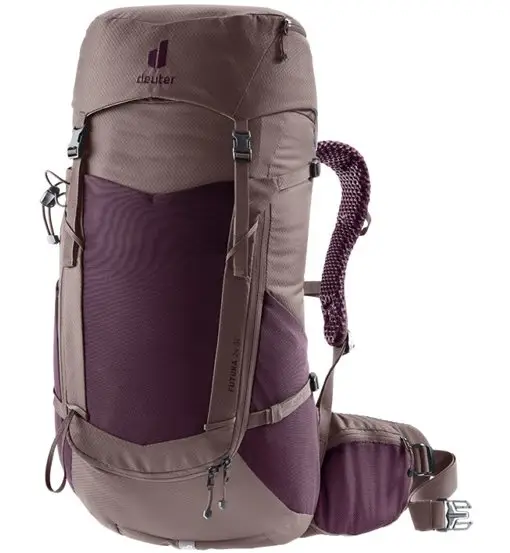Futura SL - zaino trekking - donna Dark Pink
