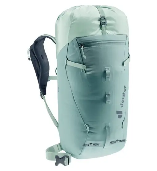 Deuter Guide 22 SL - zaino alpinismo - donna Green