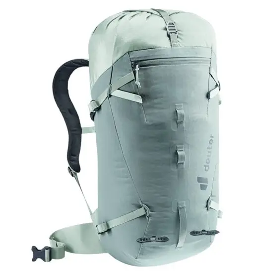 Deuter Guide 28 SL - zaino alpinismo - donna Green