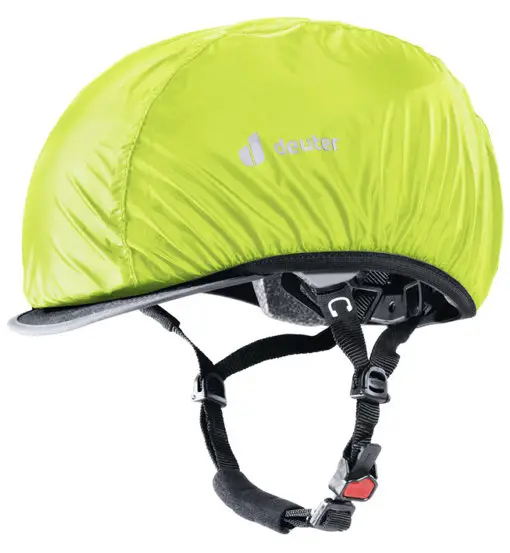 Deuter Helmet Cover - copricasco Yellow
