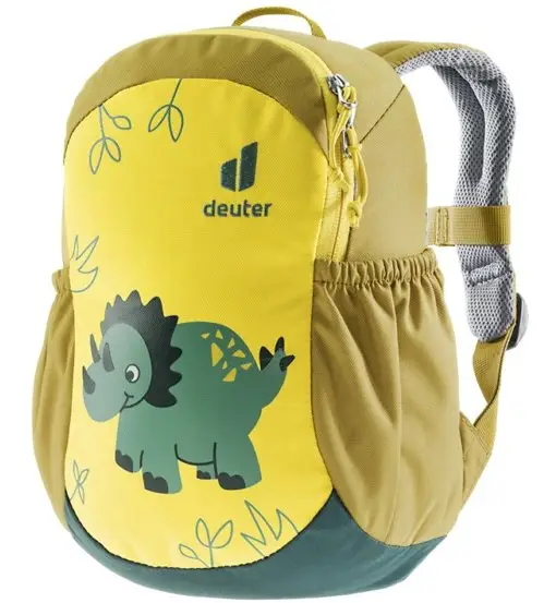 Deuter Pico - zaino escursionismo - bambino Yellow