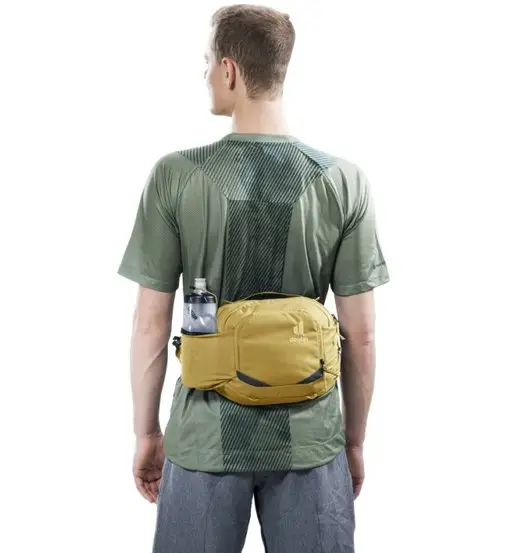 Deuter Pulse Pro - marsupio Yellow