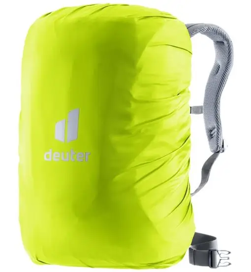 Deuter Raincover Square - copri zaino Yellow