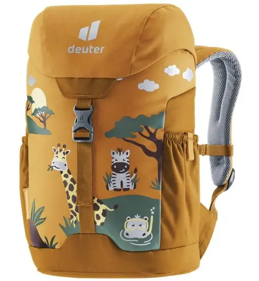 Deuter Schmusebär - zaino escursionismo - bambino Amber
