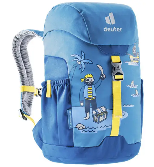 Deuter Schmusebär - zaino escursionismo - bambino Blue