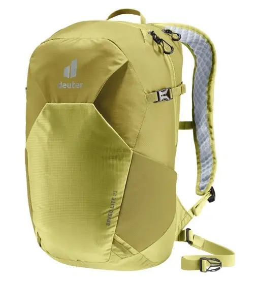 Deuter Speed Lite 21 - zaino escursionismo Yellow