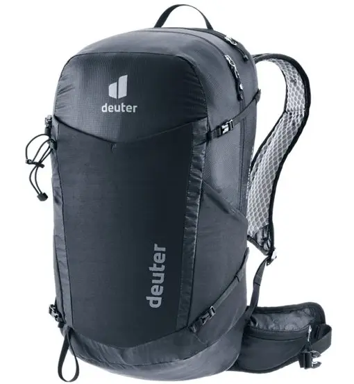 Deuter Speed Lite Pro 25 - zaino escursionismo Black