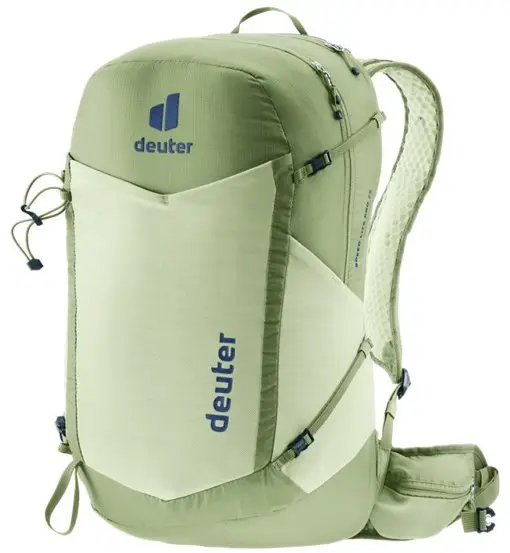 Deuter Speed Lite Pro 25 - zaino escursionismo Green