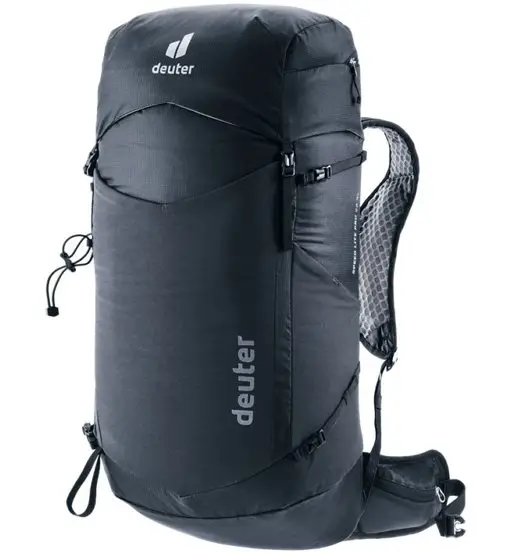 Deuter Speed Lite Pro 28 SL W - zaino escursionismo - donna Black