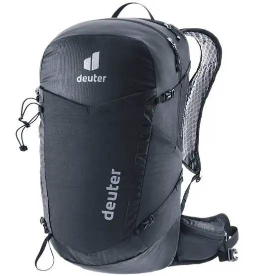 Deuter Speed Lite Pro SL - zaino escursionismo - donna Black