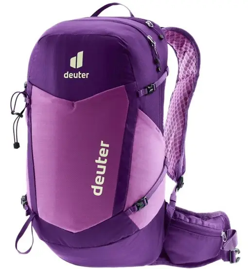 Deuter Speed Lite Pro SL - zaino escursionismo - donna Violet