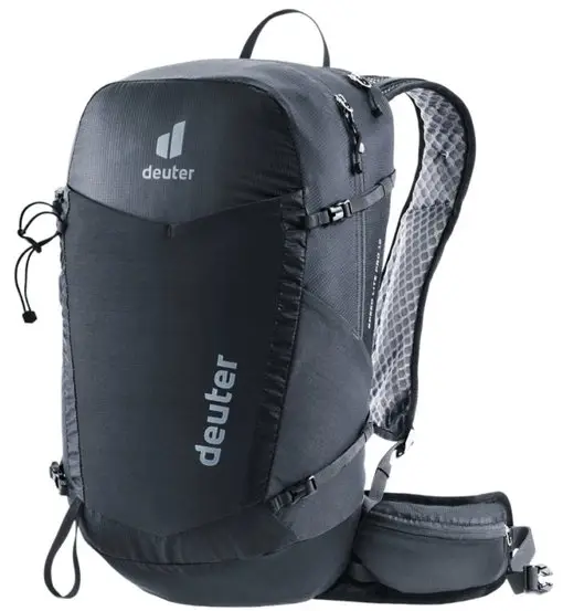 Deuter Speed Lite Pro - zaino escursionismo Black