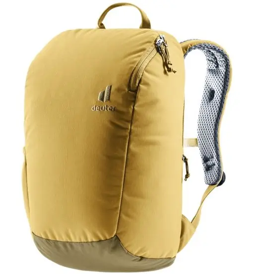 Deuter Step Out 16 - zaino tempo libero Dark Yellow