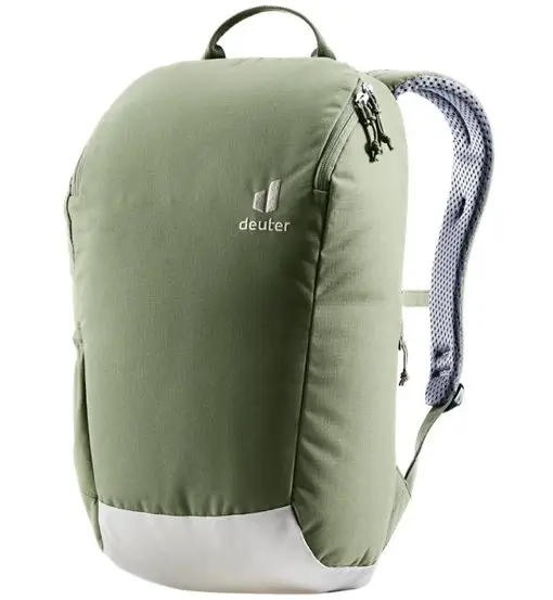 Deuter Step Out 16 - zaino tempo libero Green