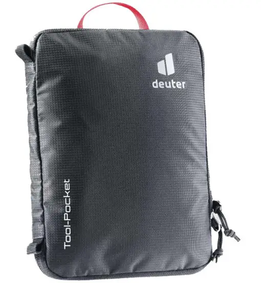 Tool Pocket - borsa attrezzi Black