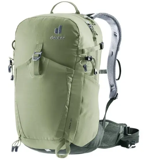 Deuter Trail - zaino hiking Green