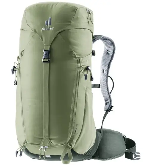 Deuter Trail - zaino hiking Green