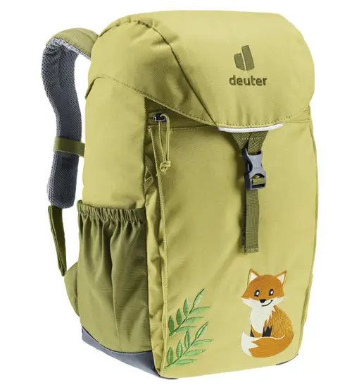 Deuter Waldfuchs - zaino escursionismo - bambino Green