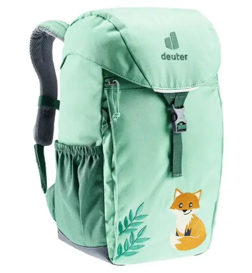 Deuter Waldfuchs - zaino escursionismo - bambino Green