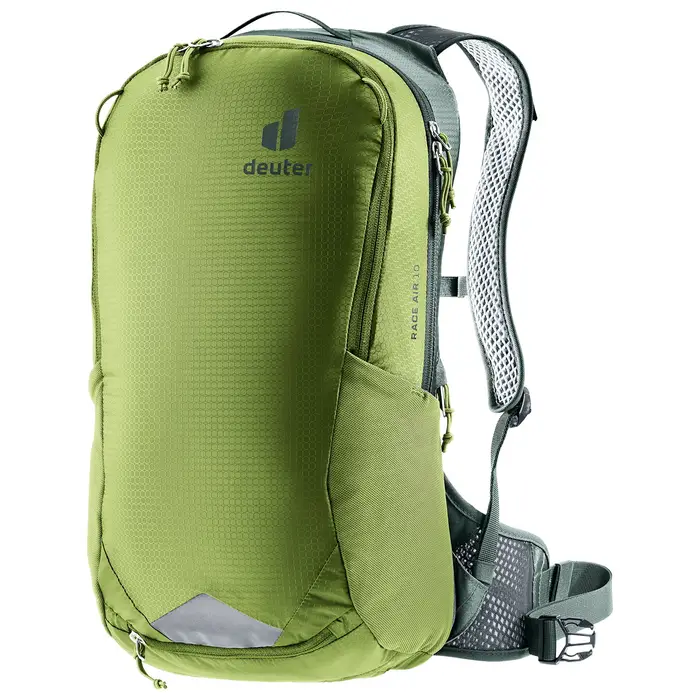 Deuter Zaino ciclismo Race Air 10 Verde