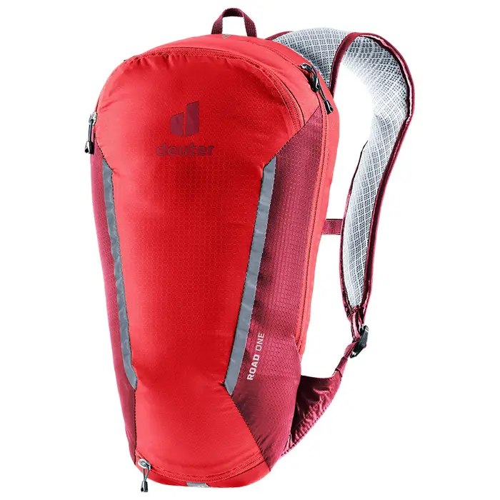 Deuter Zaino ciclismo Road One 5 2026 Rosso