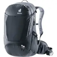Deuter Zaino ciclismo Trans Alpine 24 2026 Nero