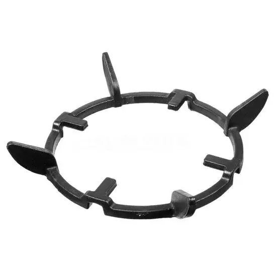 Anello termico in ferro Wok compatto, resistente ad alta durezza