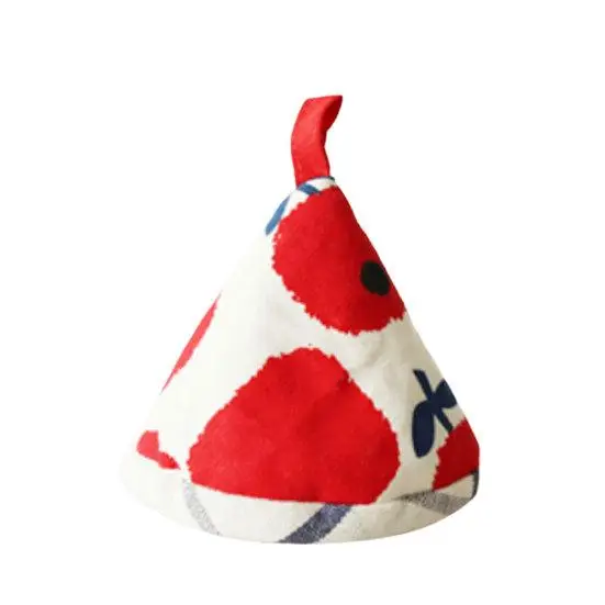 Copri manico trapuntato resistente al calore per evitare ustioni Fornitura domestica rosso