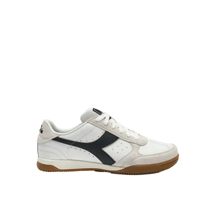 Baskets terrazzo pelle Diadora Seoul Indoor Blanc