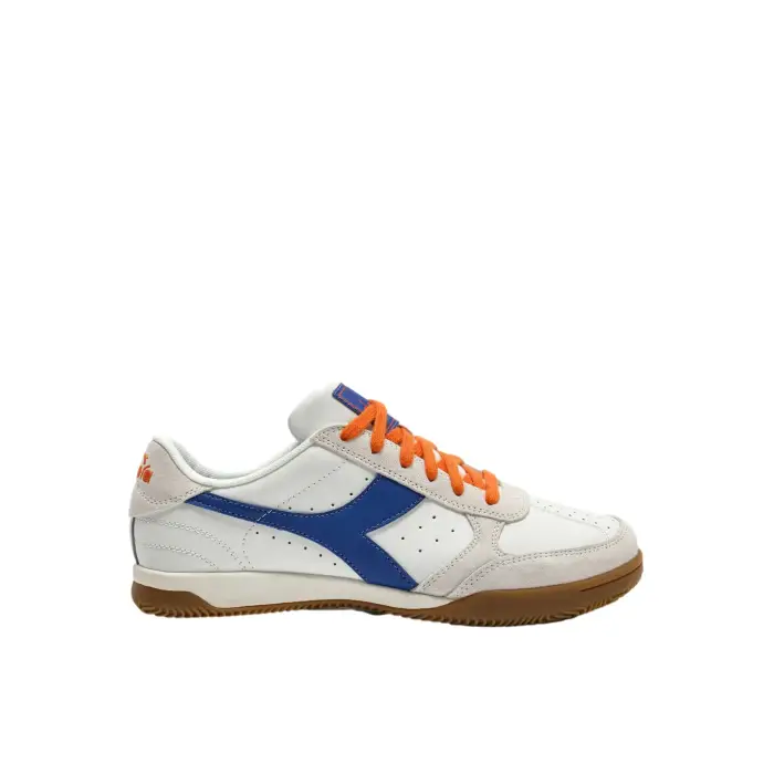 Baskets terrazzo pelle Diadora Seoul Indoor Bleu