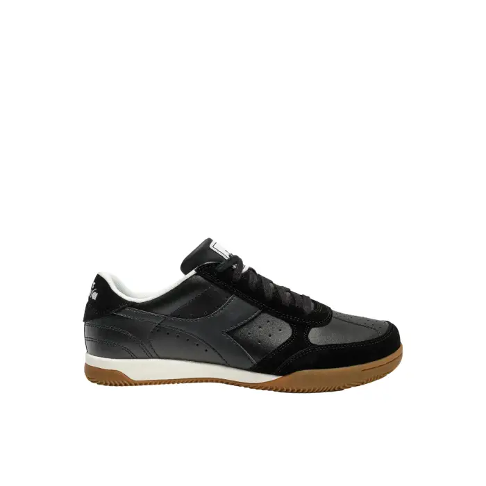Baskets terrazzo pelle Diadora Seoul Indoor Noir