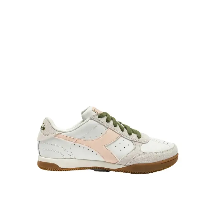 Baskets terrazzo pelle Diadora Seoul Indoor Rose
