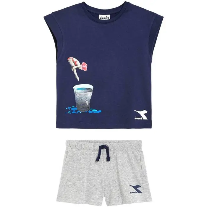 Completi Diadora SET BAMBINA Multicolore