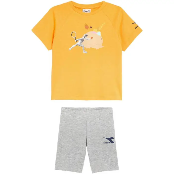 Completo Diadora SET BAMBINA Multicolore