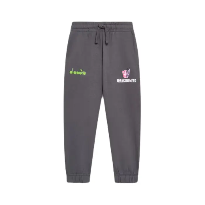 Diadora Pantaloni da jogging per bambini My Little Pony Gris