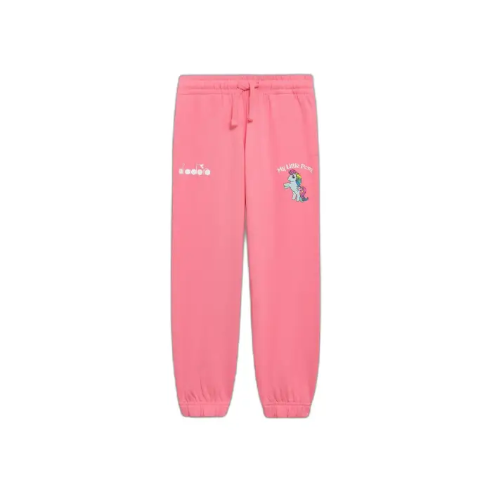 Diadora Pantaloni da jogging per bambini My Little Pony Rose