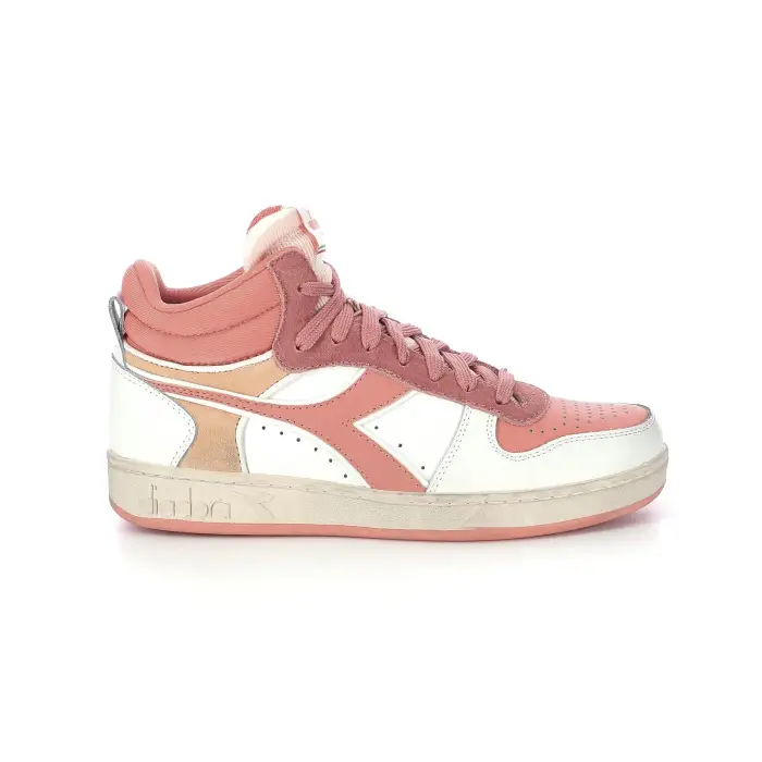 Scarpe da ginnastica da donna Diadora Magic Bas Dem I Blanc