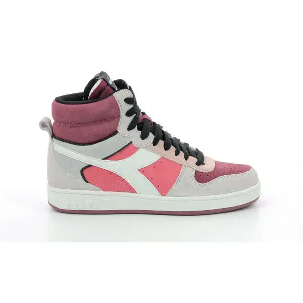 Scarpe da ginnastica da donna Diadora Magic Suede Rose