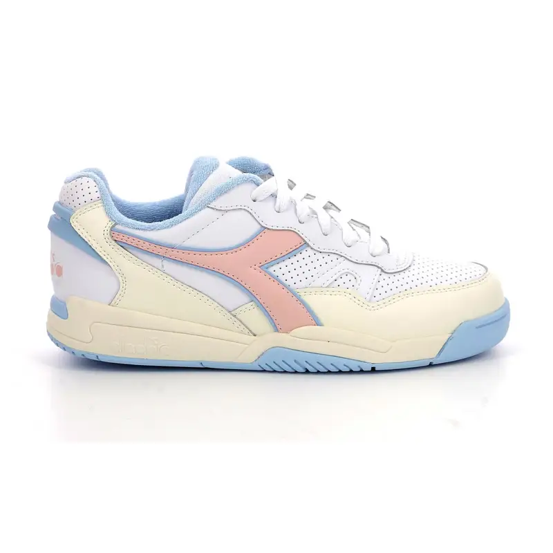 Diadora Scarpe da ginnastica Donna Bianco 3007345
