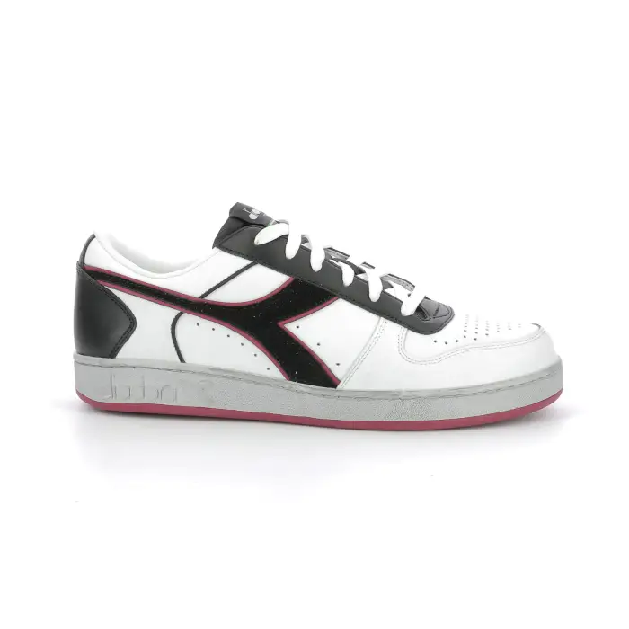 Scarpe da ginnastica Diadora Magic Bas Low I Blanc