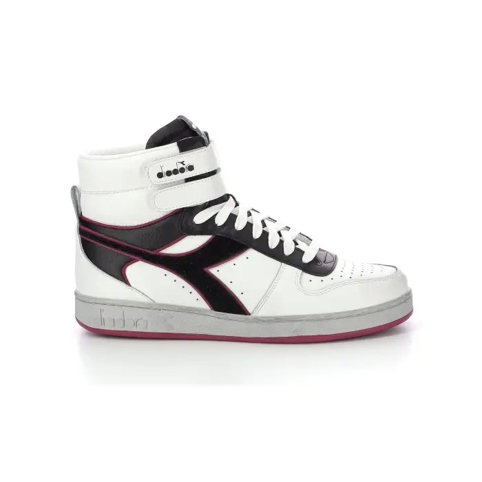 Scarpe da ginnastica Diadora Magic Bas Mid Low Blanc