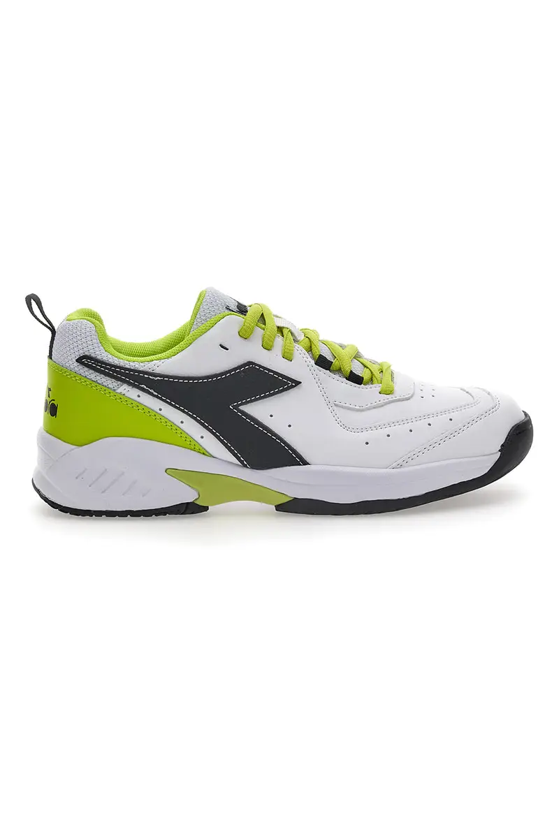 DIADORA Scarpe da Tennis S. Challenge 5 Sl Jr Bianche [BIANCO