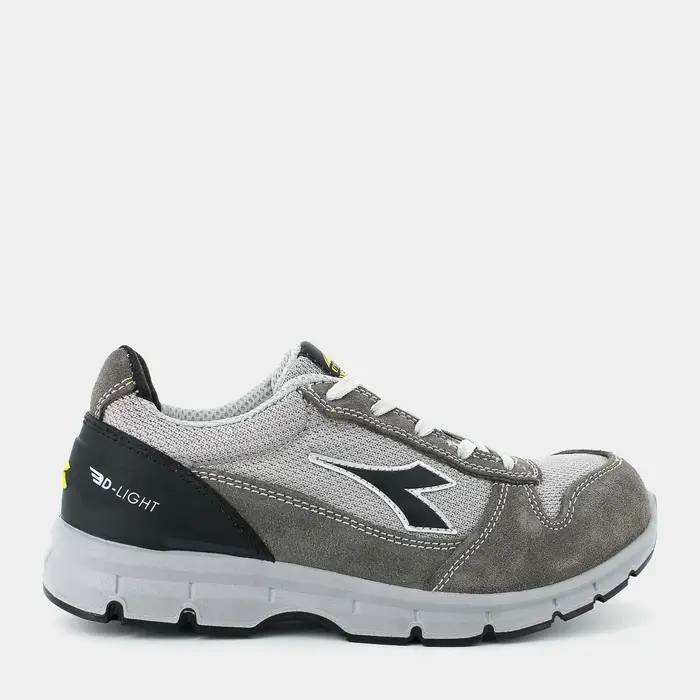 DIADORA Scarponcini da Uomo, grigio