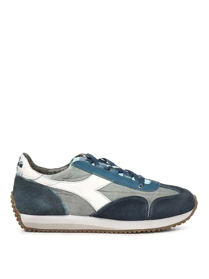 Sneaker Equipe Dirty Sw Evo Blu