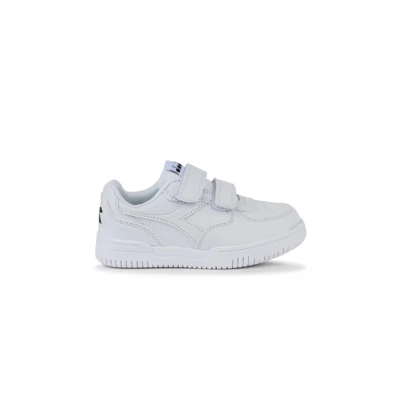 DIADORA Sneakers basket bianche Raptor Low da bambino