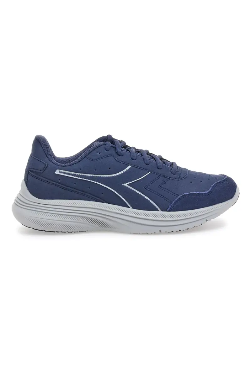 DIADORA Sneakers blu in tessuto traspirante Eagle S [BLU