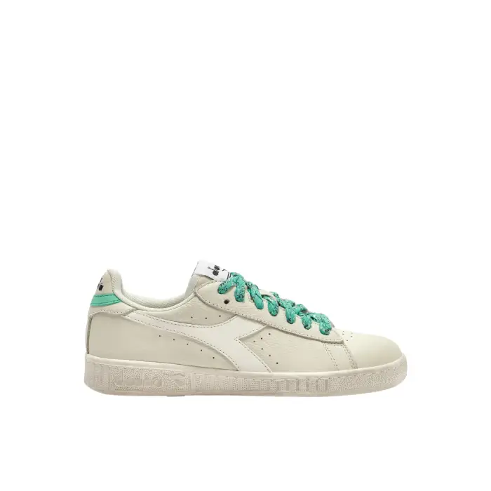 Sneakers da donna Diadora Game Low Paisley Blanc