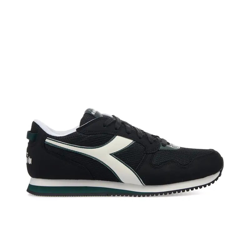 DIADORA Sneakers uomo nere da palestra modello 179728