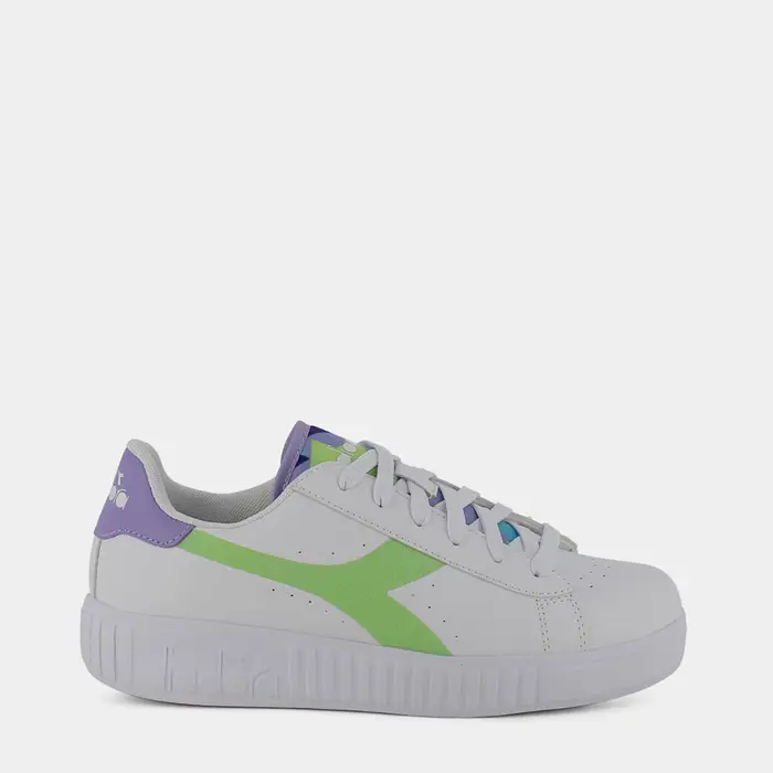 DIADORA Sportive da Bambina, bianco