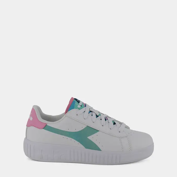 DIADORA Sportive da Bambina, bianco